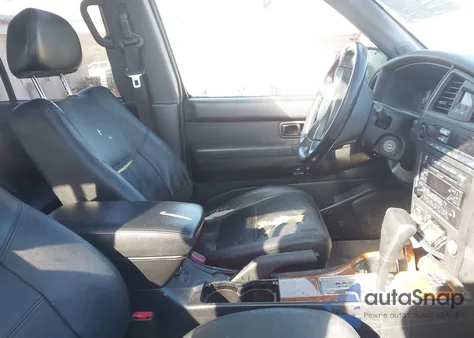 2003 Nissan Pathfinder Le z USA, uszkodzony, nr VIN JN8DR09YX3W839420